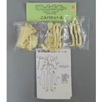 Figure - Garage Kit - Comic Party / Hasebe Aya & Makimura Minami