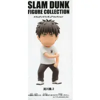 Figure - Slam Dunk / Rukawa Kaede & Anzai-sensei