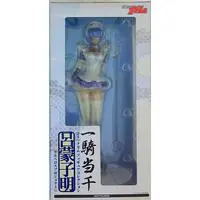 Figure - Ikkitousen (Battle Vixens) / Ryomou Shimei (Ikkitousen)