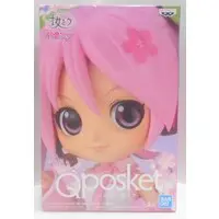 Q posket - VOCALOID / Hatsune Miku & Sakura Miku