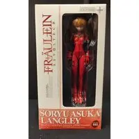 Revoltech - Neon Genesis Evangelion / Asuka Langley