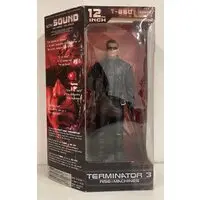 Figure - McFARLANE TOYS (McFARLANE TOYS DELUXE ACTION FIGURE T-850 TERMINATOR (サングラス有) 12インチ)