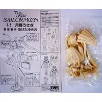 Figure - Garage Kit - Resin Cast Assembly Kit - Bishoujo Senshi Sailor Moon / Tsukino Usagi