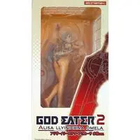 Figure - God Eater / Alisa Ilinichina Amiella - Swimsuit