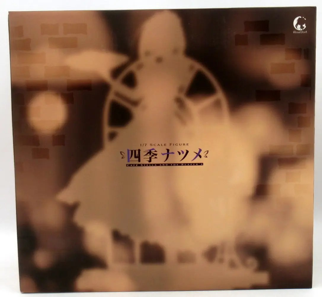 Figure - Cafe Stella to Shinigami no Chou