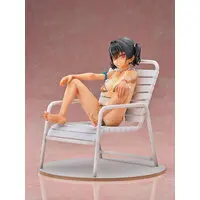 Kanna Sasaki Golden Bikini ver. 1/5 Complete Figure