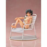 Kanna Sasaki Golden Bikini ver. 1/5 Complete Figure