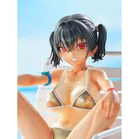 Kanna Sasaki Golden Bikini ver. 1/5 Complete Figure