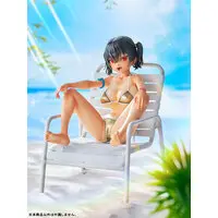 Kanna Sasaki Golden Bikini ver. 1/5 Complete Figure