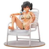 Kanna Sasaki Golden Bikini ver. 1/5 Complete Figure