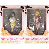 Figure - Prize Figure - Love Live! / Sonoda Umi & Ayase Eri