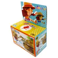 Figure - Prize Figure - One Piece / Monkey D. Luffy