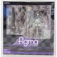 figma - Black Rock Shooter / Insane Black Rock Shooter