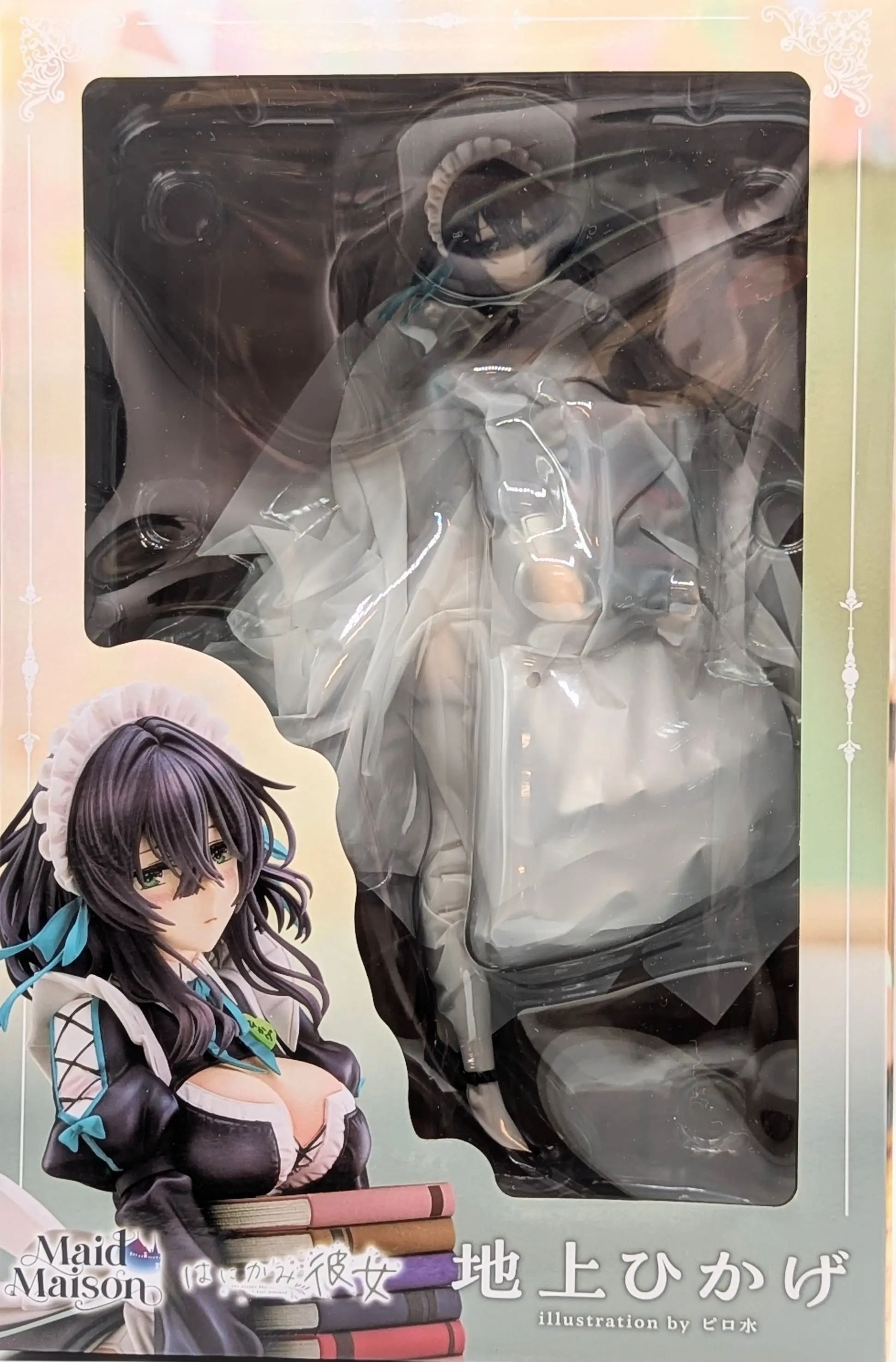 Figure - Hanikami Kanojo wa Koi wo Suru