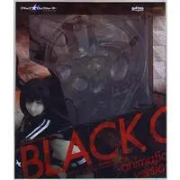 Figure - Black Rock Shooter / Black Gold Saw