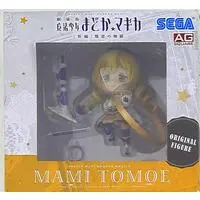 Figure - Puella Magi Madoka Magica / Tomoe Mami