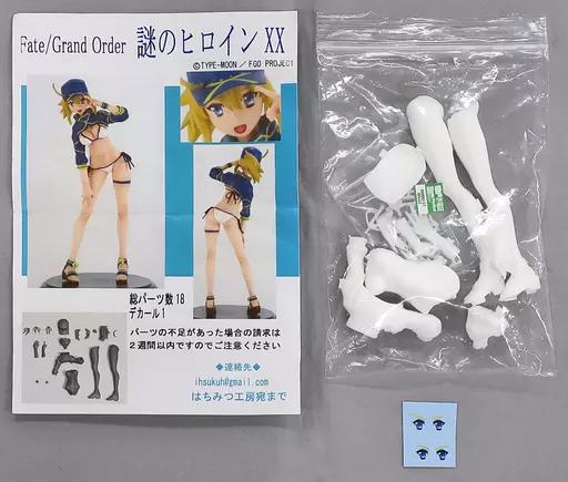 Figure - Garage Kit - Fate/Grand Order / Mysterious Heroine X