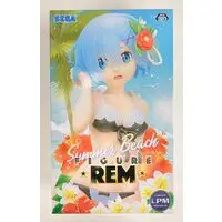 Figure - Prize Figure - Re:Zero / Rem