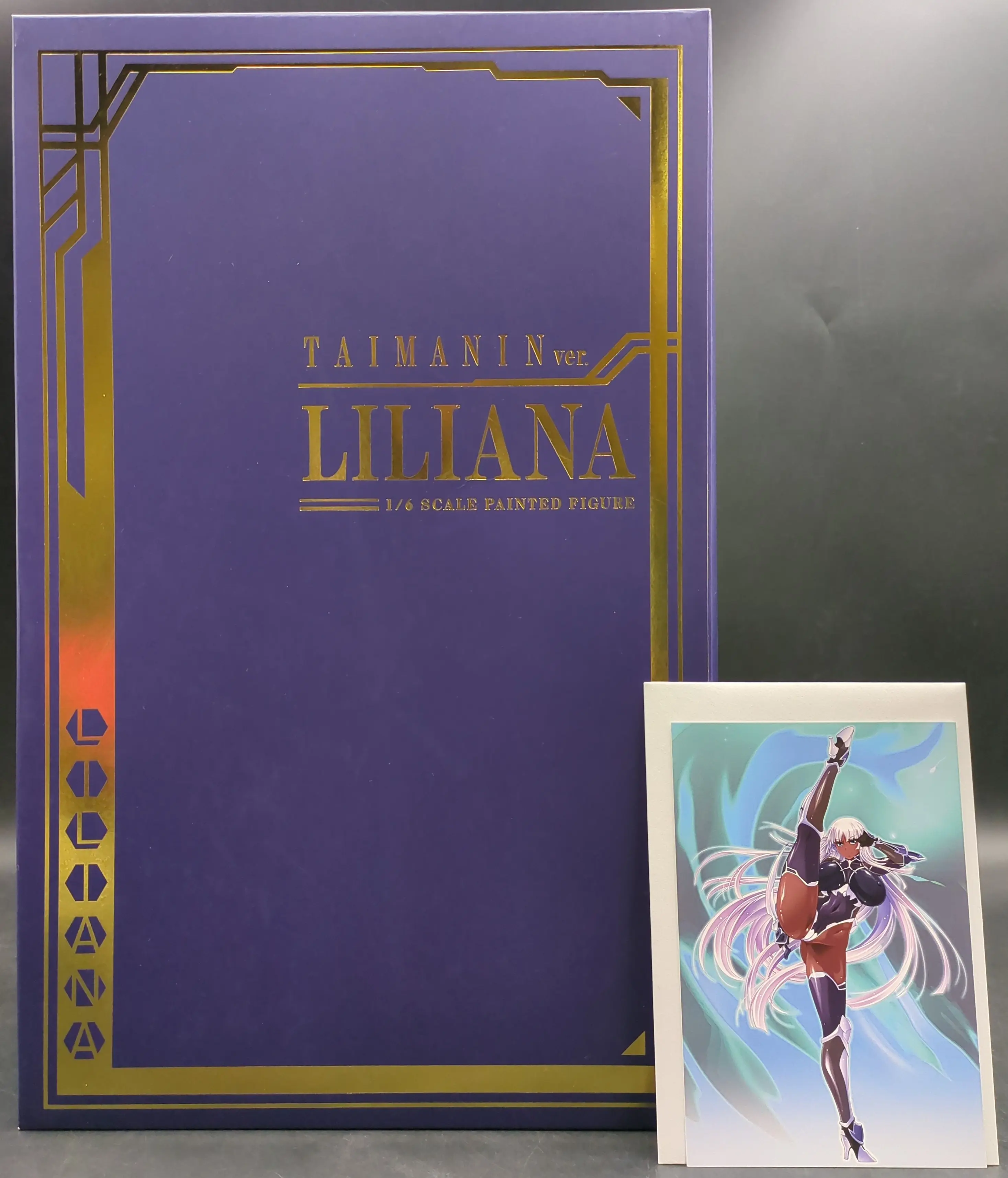 Figure - Wagaya no Liliana-san
