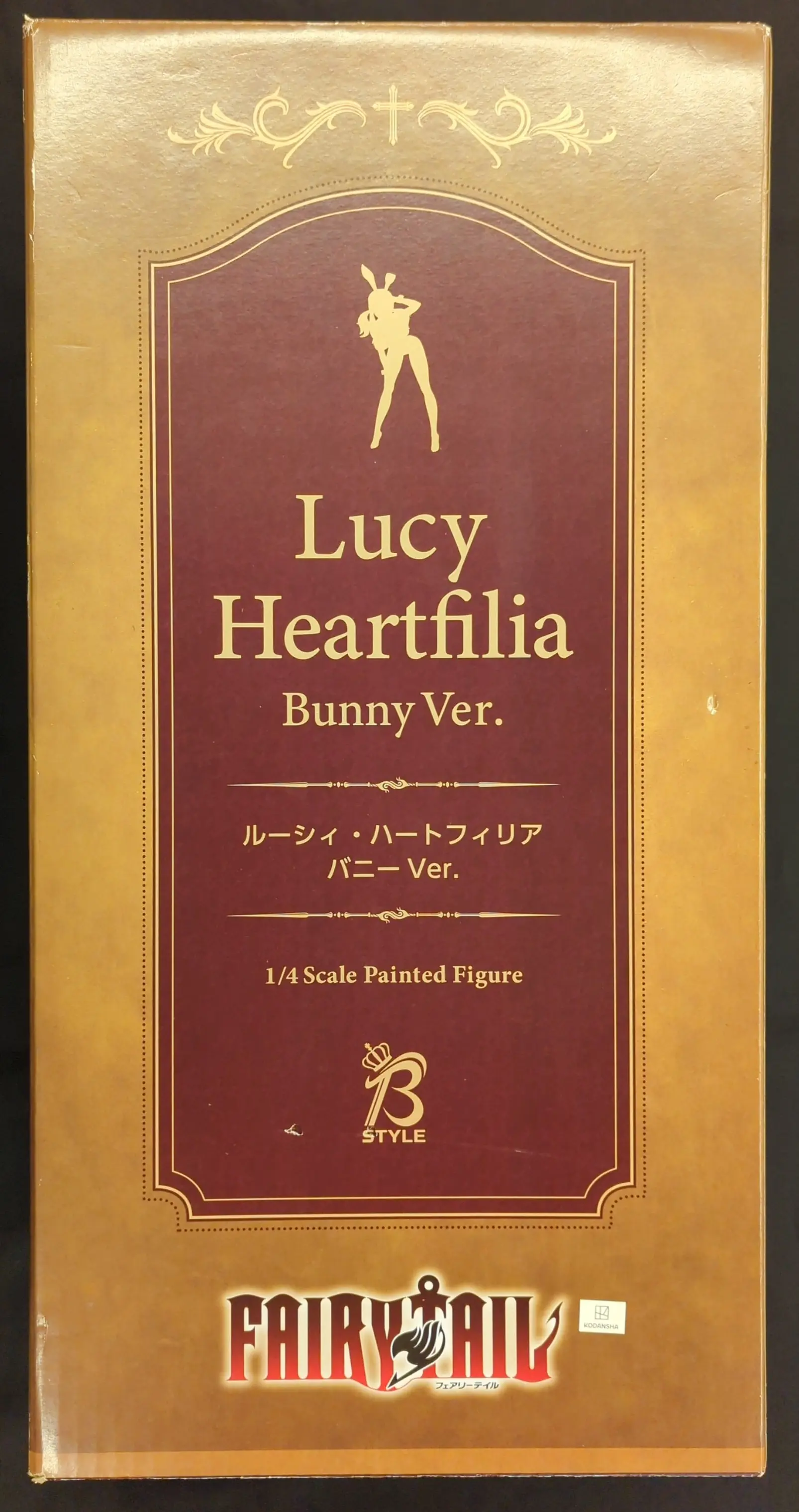 Figure - Fairy Tail / Lucy Heartfilia