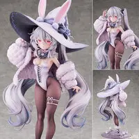 Hobby sakura (月の魔女警察 マシュマロ illustration by SAVI 1/6 完成品フィギュア 豪華版[Hobby sakura]【送料無料】《０３月予約》)