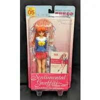 Figure - ツクダホビー (ツクダホビー コレクションフィギュア 沢渡ほのか SG05)