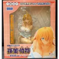 Figure - Ikkitousen (Battle Vixens) / Sonsaku Hakufu (Ikkitousen)