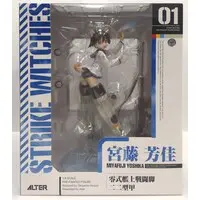 Figure - Strike Witches / Miyafuji Yoshika