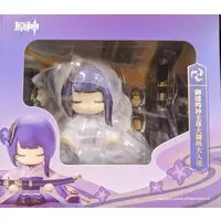 Figure - Genshin Impact / Statue of Her Excellency、the Almighty Narukami Ogosho、God of Thunder