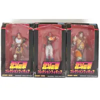 Figure - Fist of the North Star / Huey (Hokuto no Ken) & Juza (Hokuto no Ken) & Fudou (Hokuto no Ken)