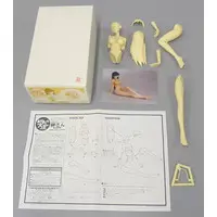 Figure - Garage Kit - Resin Cast Assembly Kit - Azumanga Daioh