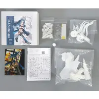 Figure - Garage Kit - ふらっとわーく！ (D.F.シスターさん ノンスケールガレージキット)