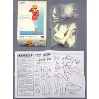 Figure - Garage Kit - Resin Cast Assembly Kit - Mobile Suit Gundam / Sayla Mass