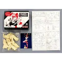 Figure - Garage Kit - Resin Cast Assembly Kit - 1985 Otaku no Video