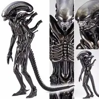 Sofubi Figure - Alien