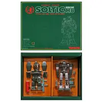Figure - Fang of the Sun Dougram