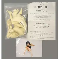 Figure - Garage Kit - Resin Cast Assembly Kit - Kizuato