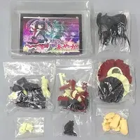 Figure - Garage Kit - Resin Cast Assembly Kit - りゅんりゅん亭 (魔法人形あやか カラーレジンキャストキット)