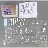 Figure - Garage Kit - Resin Cast Assembly Kit - Blue Archive / Sorasaki Hina & Asuma Toki