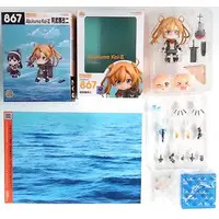 Nendoroid - KanColle / Ikazuchi & Abukuma