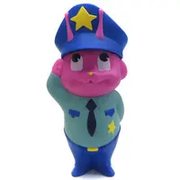 Sofubi Figure - Milky☆Subway: The Galactic Limited Express