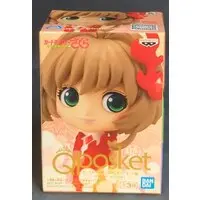Q posket - Cardcaptor Sakura / Kinomoto Sakura