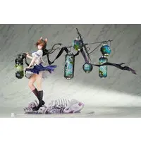 Comic "Bakemonogatari" Tsubasa Hanekawa 1/7 Complete Figure