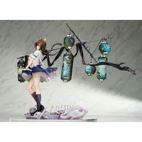Comic "Bakemonogatari" Tsubasa Hanekawa 1/7 Complete Figure