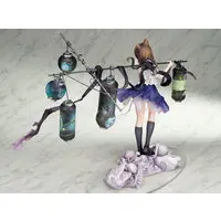 Comic "Bakemonogatari" Tsubasa Hanekawa 1/7 Complete Figure