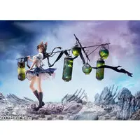 Comic "Bakemonogatari" Tsubasa Hanekawa 1/7 Complete Figure