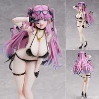 Shimanun Illustration "ZakoZako-chan" 1/6 Complete Figure