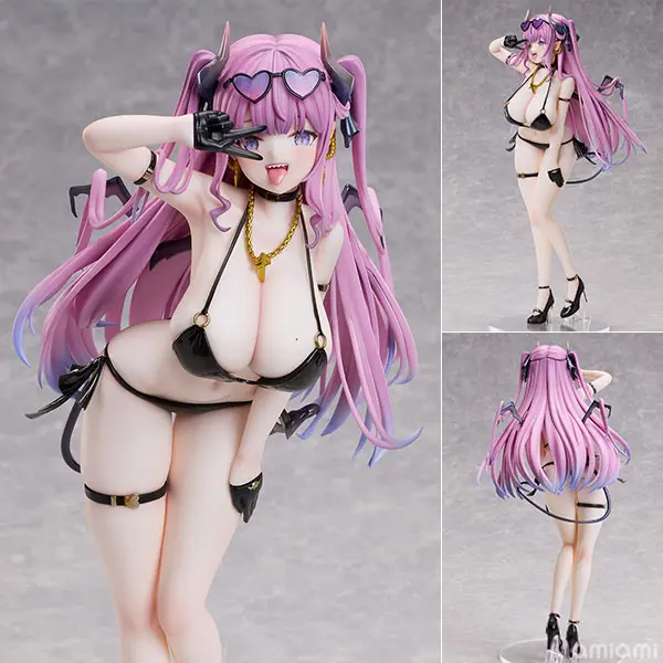 Shimanun Illustration "ZakoZako-chan" 1/6 Complete Figure