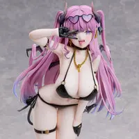 Shimanun Illustration "ZakoZako-chan" 1/6 Complete Figure