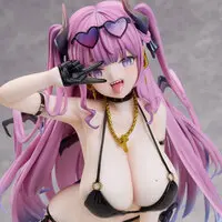 Shimanun Illustration "ZakoZako-chan" 1/6 Complete Figure